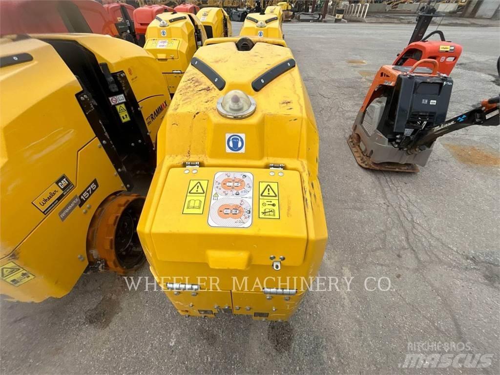 MultiQuip RX1575 Walce dwubębnowe