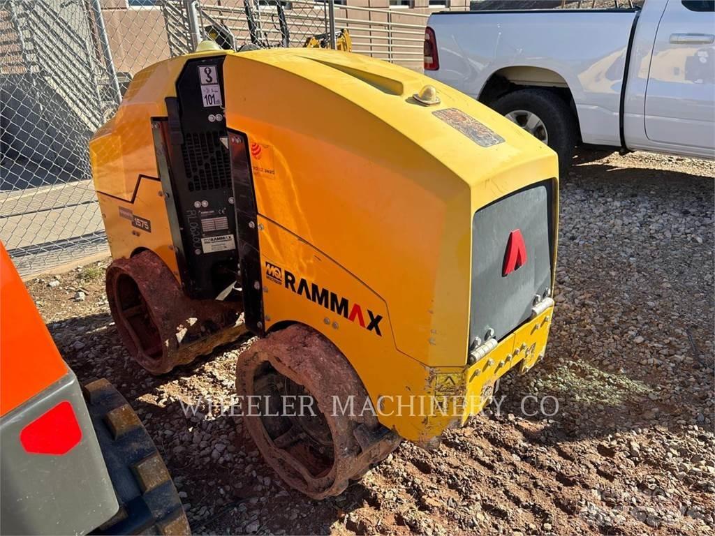 MultiQuip RX1575 Walce dwubębnowe