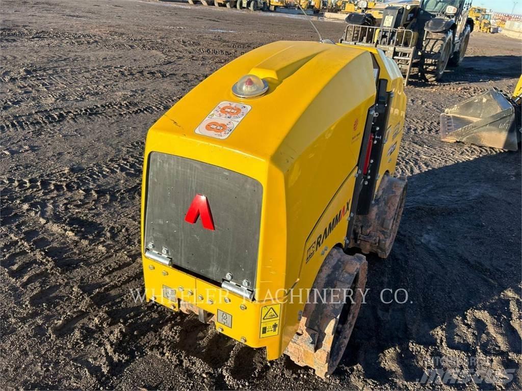 MultiQuip RX1575 Walce dwubębnowe
