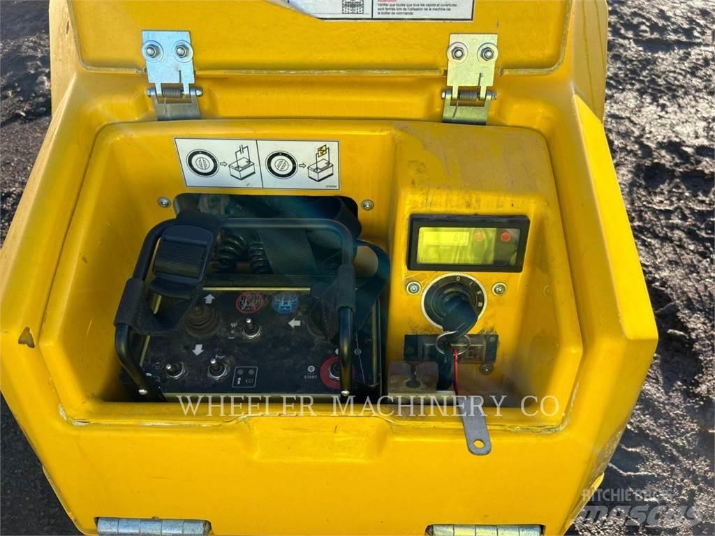 MultiQuip RX1575 Walce dwubębnowe