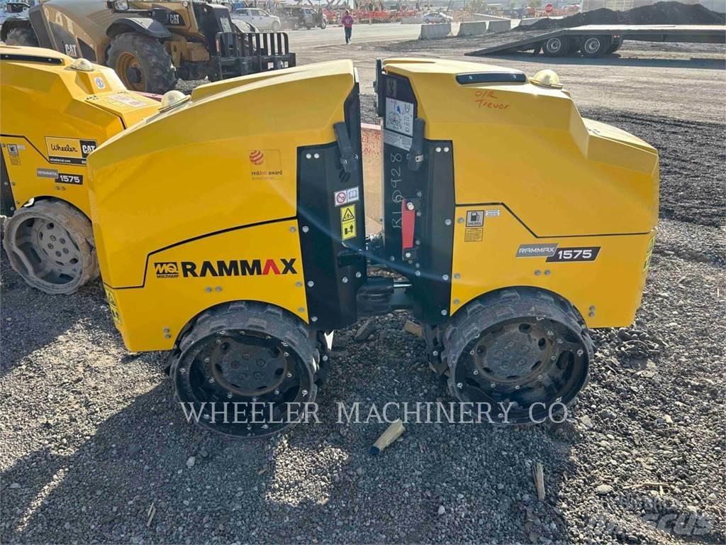 MultiQuip RX1575 Walce dwubębnowe
