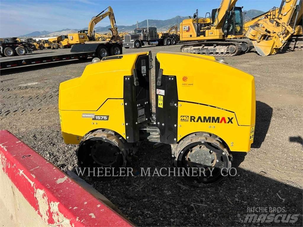 MultiQuip RX1575 Walce dwubębnowe