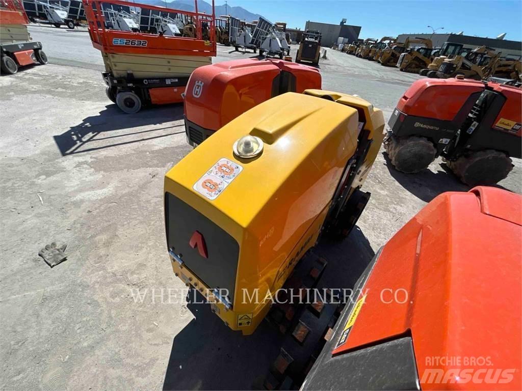 MultiQuip RX1575 Walce dwubębnowe