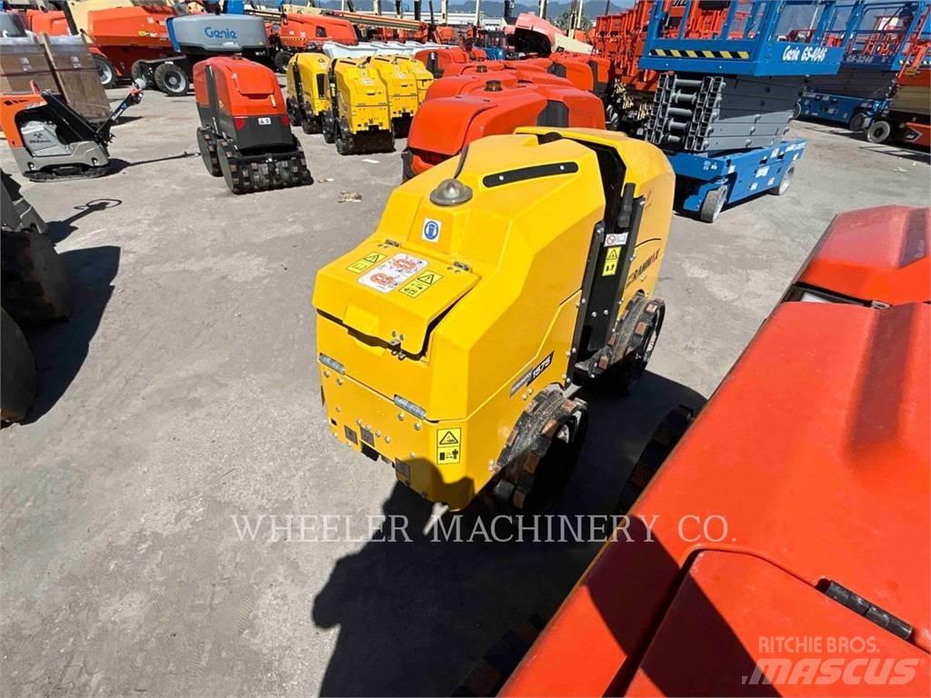 MultiQuip RX1575 Walce dwubębnowe