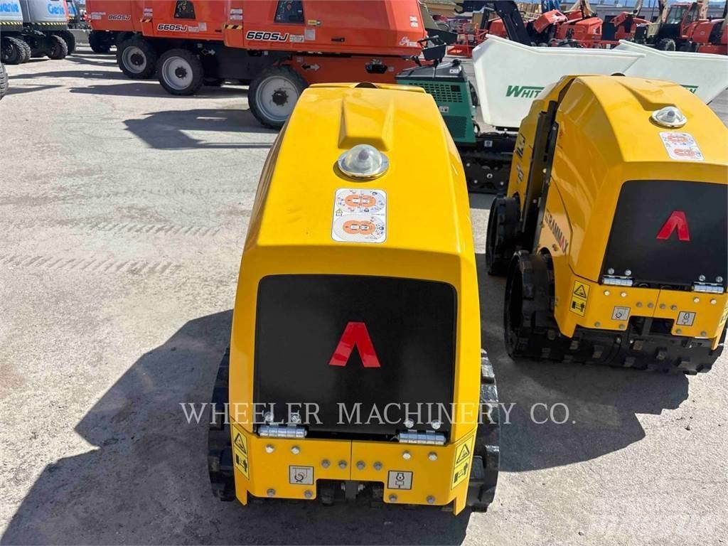 MultiQuip RX1575 Walce dwubębnowe
