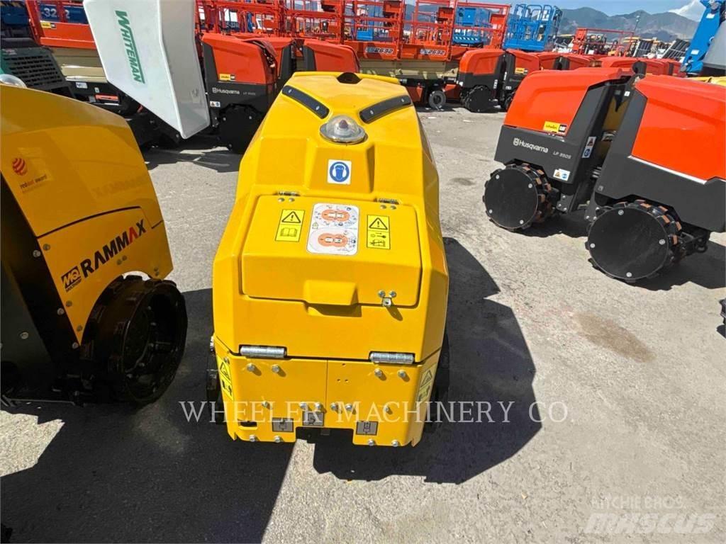 MultiQuip RX1575 Walce dwubębnowe