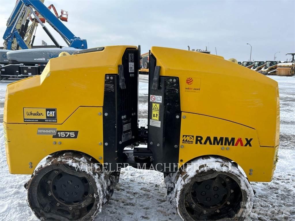 MultiQuip RX1575 Walce dwubębnowe