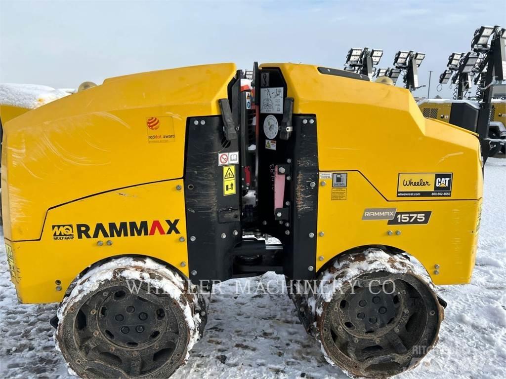 MultiQuip RX1575 Walce dwubębnowe