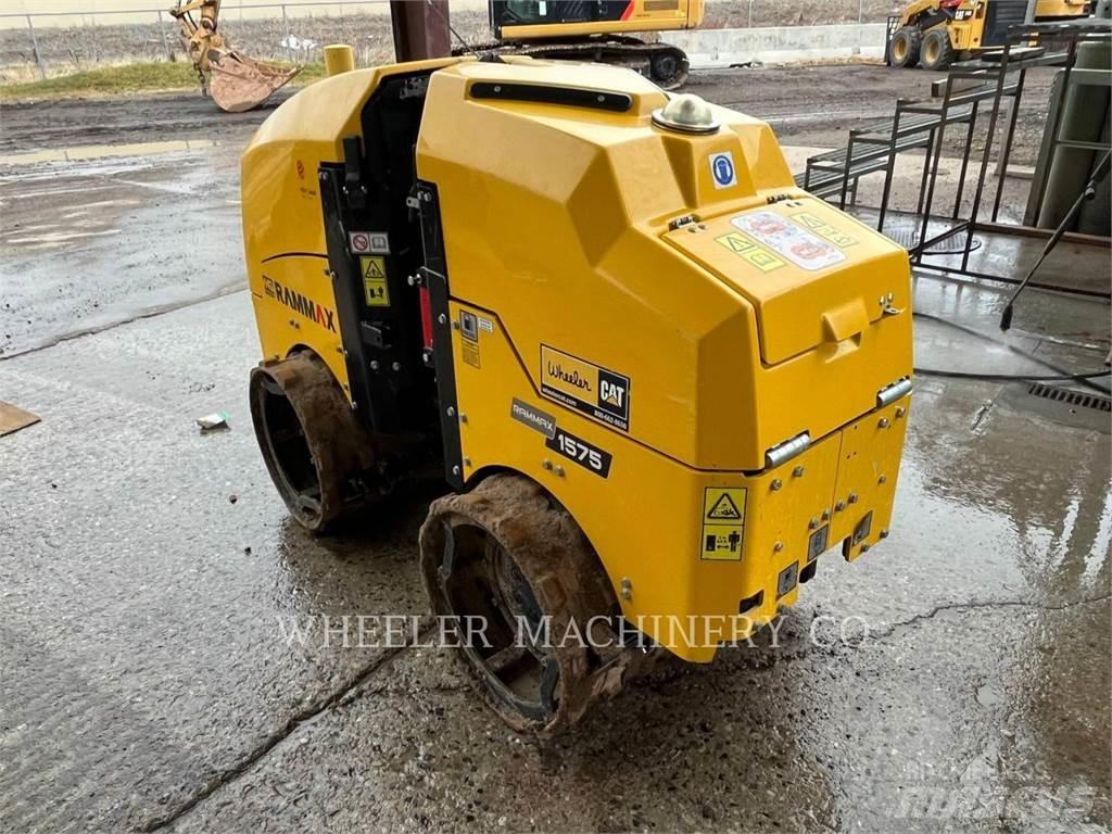 MultiQuip RX1575 Walce dwubębnowe