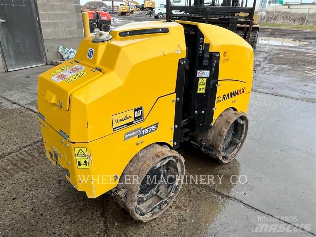 MultiQuip RX1575 Walce dwubębnowe