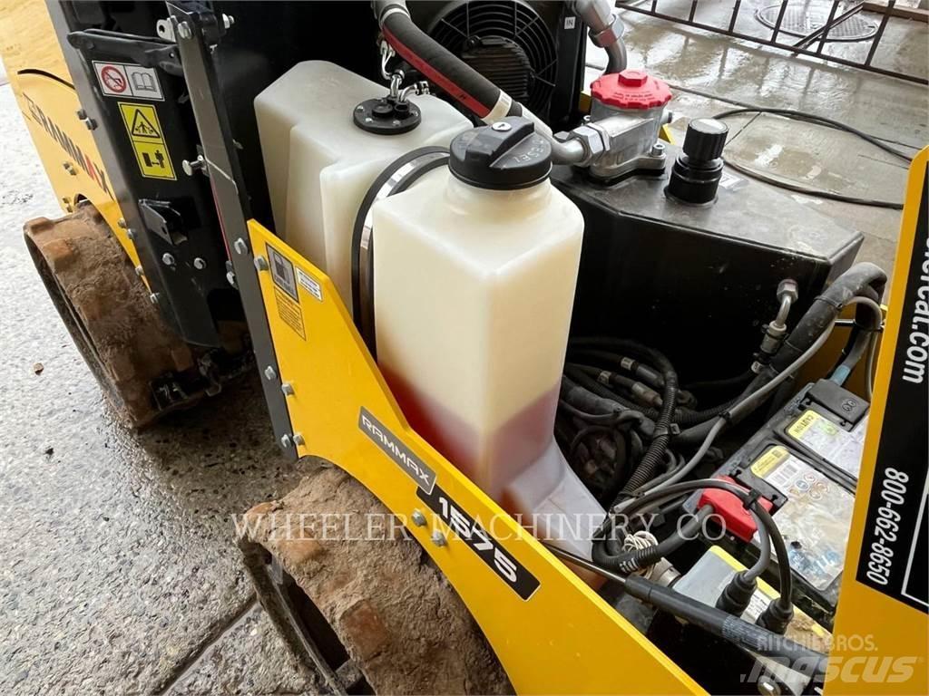 MultiQuip RX1575 Walce dwubębnowe