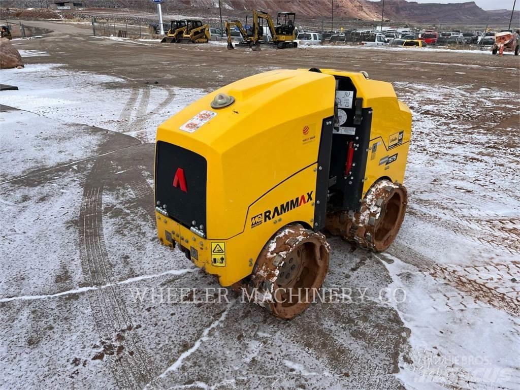 MultiQuip RX1575 Walce dwubębnowe