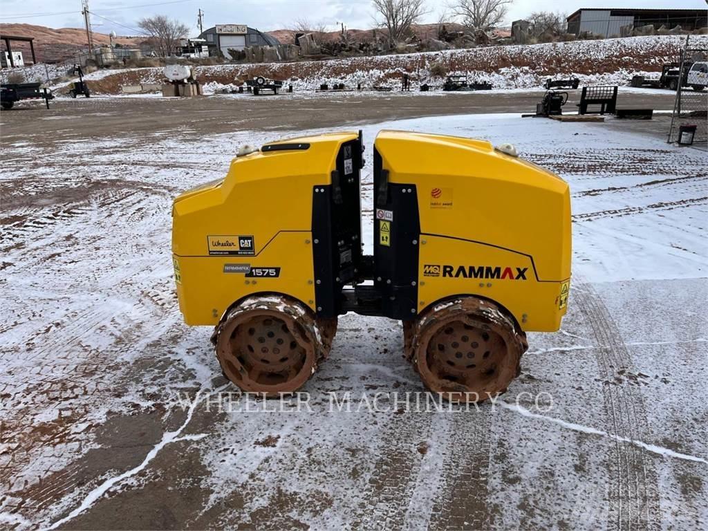 MultiQuip RX1575 Walce dwubębnowe