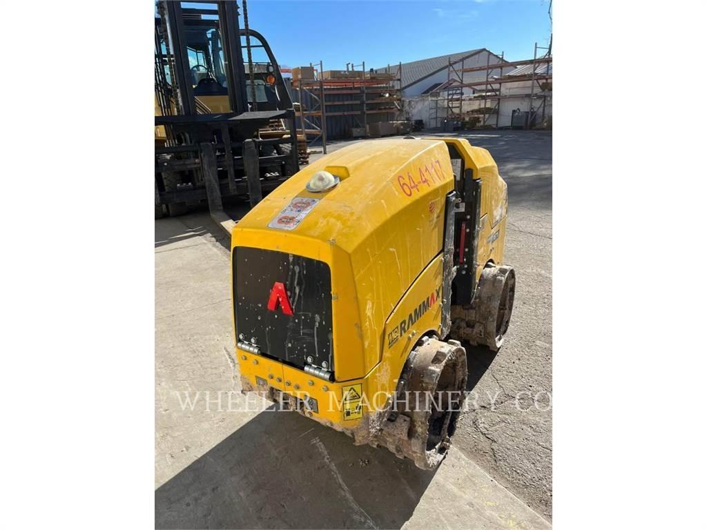 MultiQuip RX1575 Walce dwubębnowe