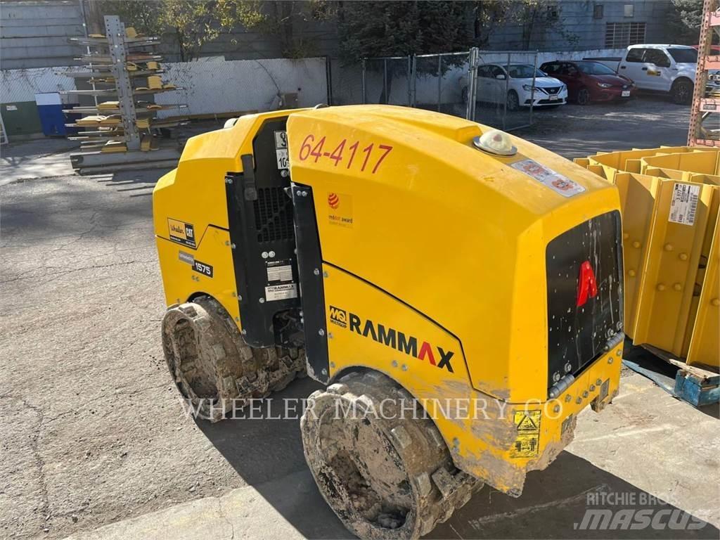 MultiQuip RX1575 Walce dwubębnowe