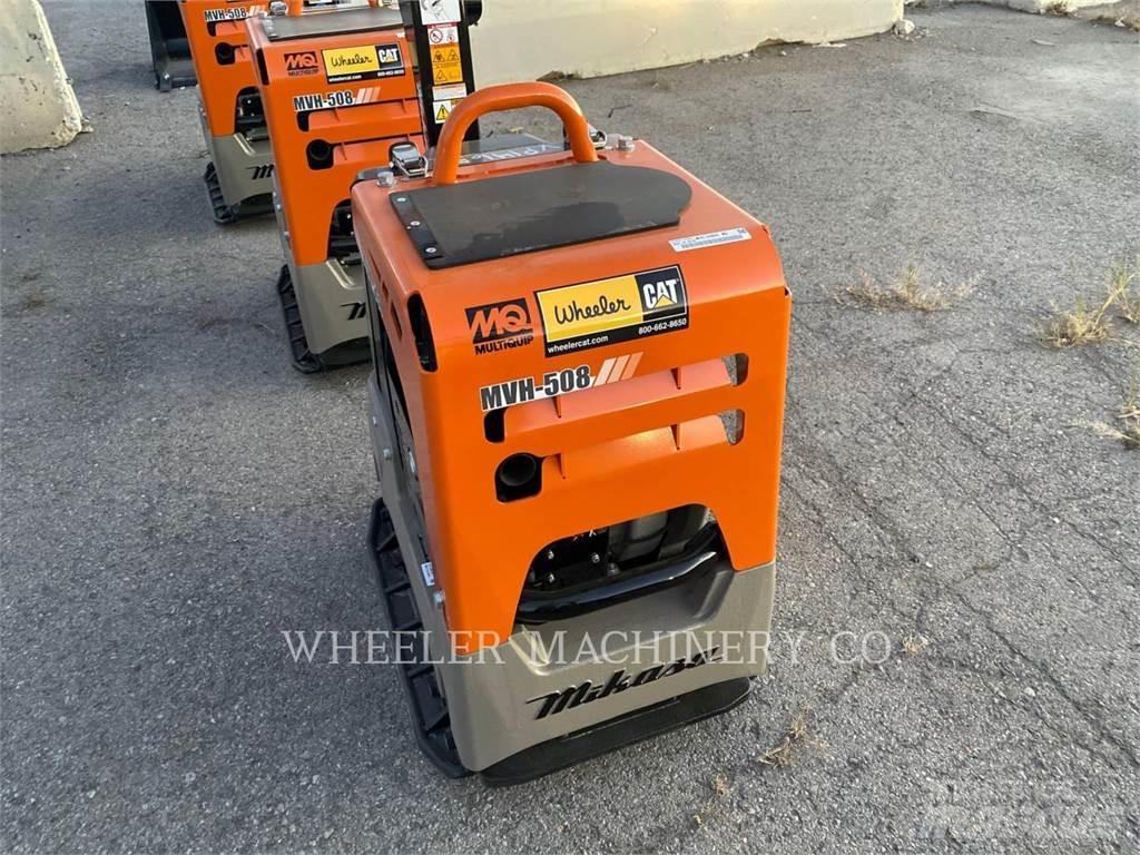 MultiQuip VP MVH508 Ubijaki wibracyjne