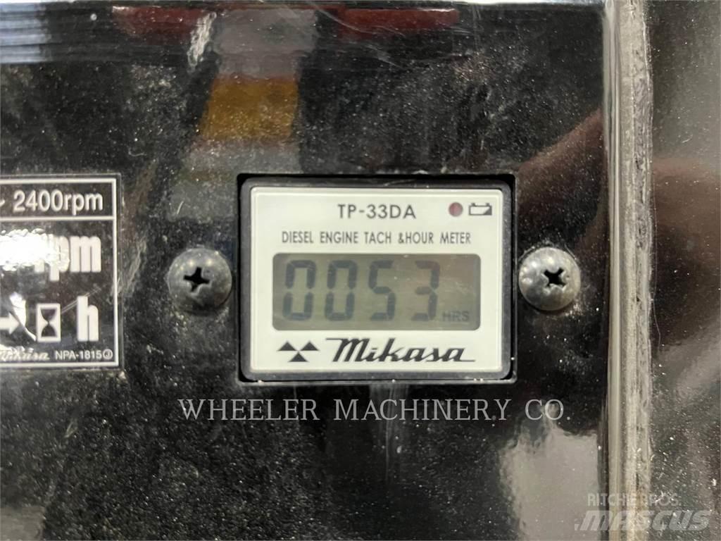 MultiQuip VP MVH508 Ubijaki wibracyjne