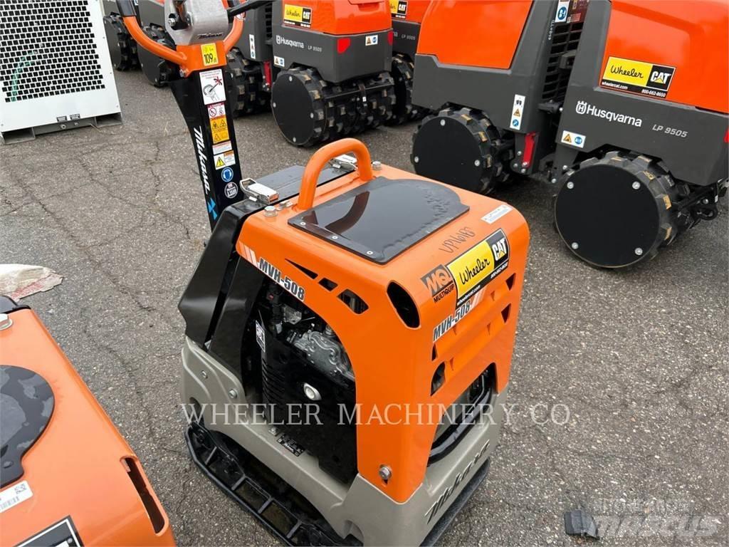 MultiQuip VP MVH508 Ubijaki wibracyjne