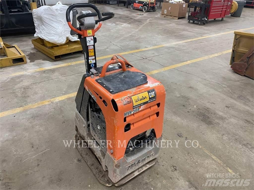 MultiQuip VP MVH508 Ubijaki wibracyjne