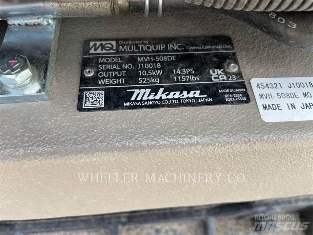 MultiQuip VP MVH508 Ubijaki wibracyjne