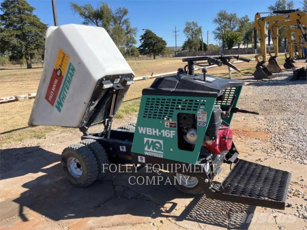MultiQuip WBH-16F Akcesoria