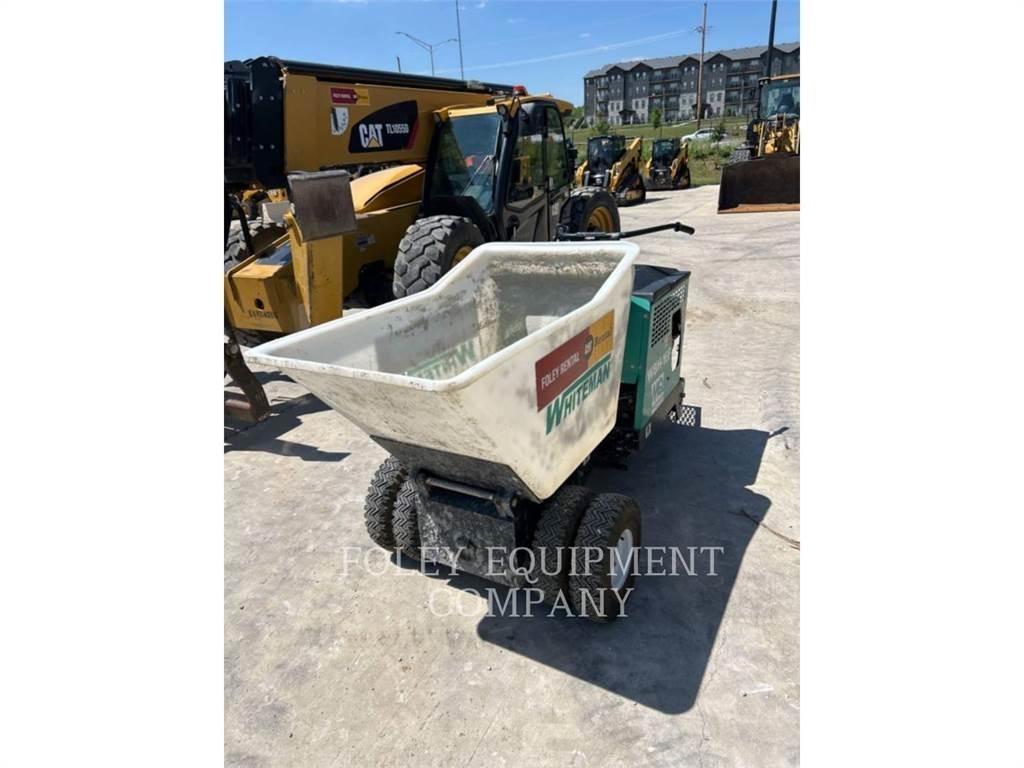 MultiQuip WBH-16F Akcesoria