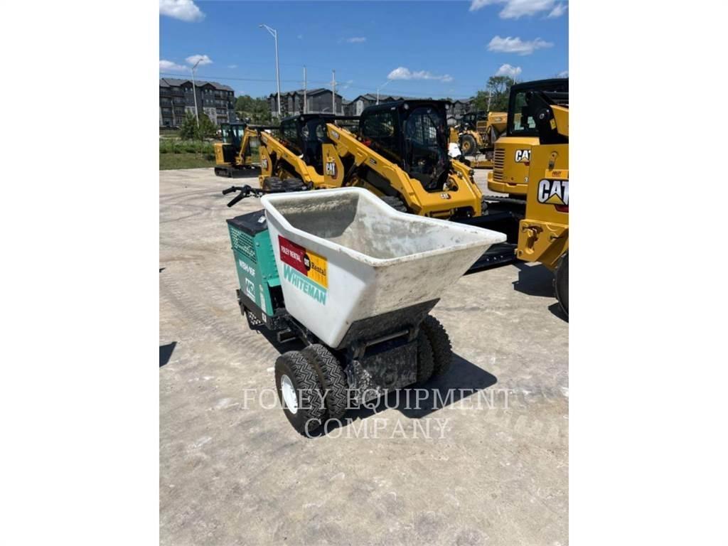 MultiQuip WBH-16F Akcesoria