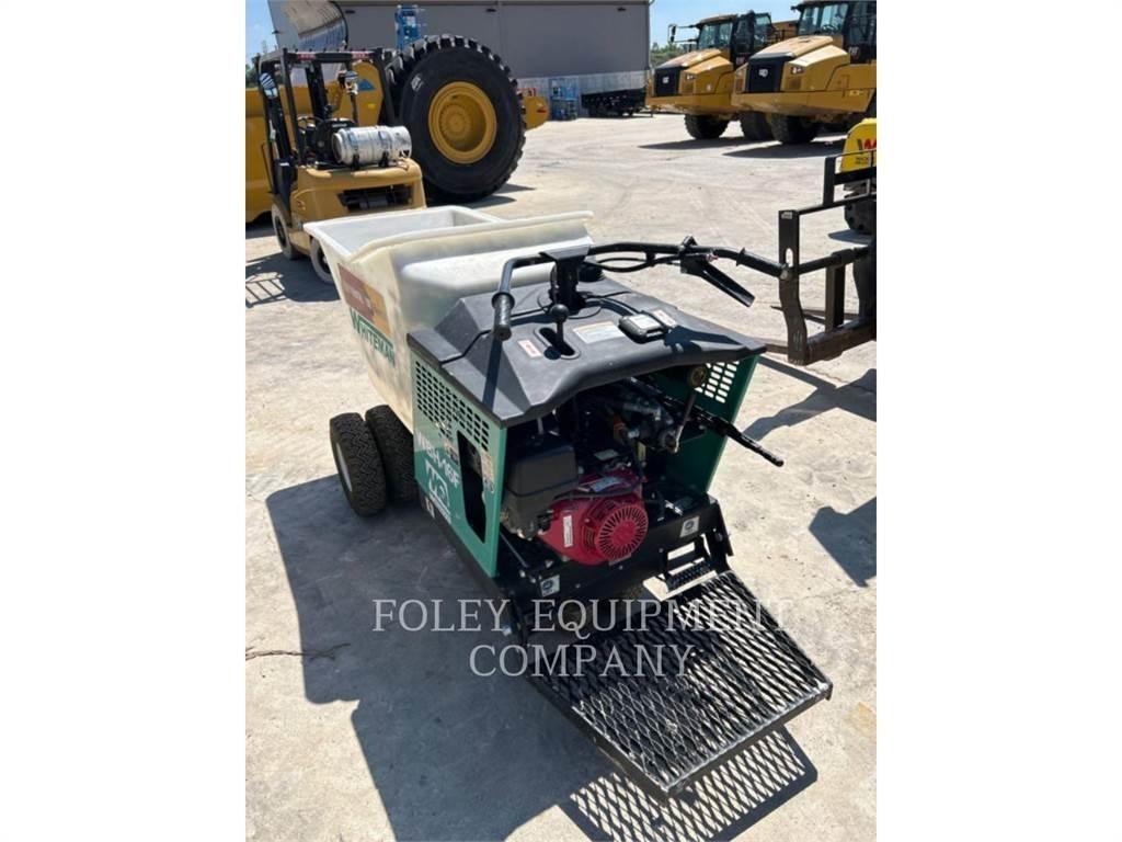 MultiQuip WBH-16F Akcesoria