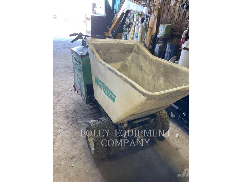 MultiQuip WBH-16F Akcesoria