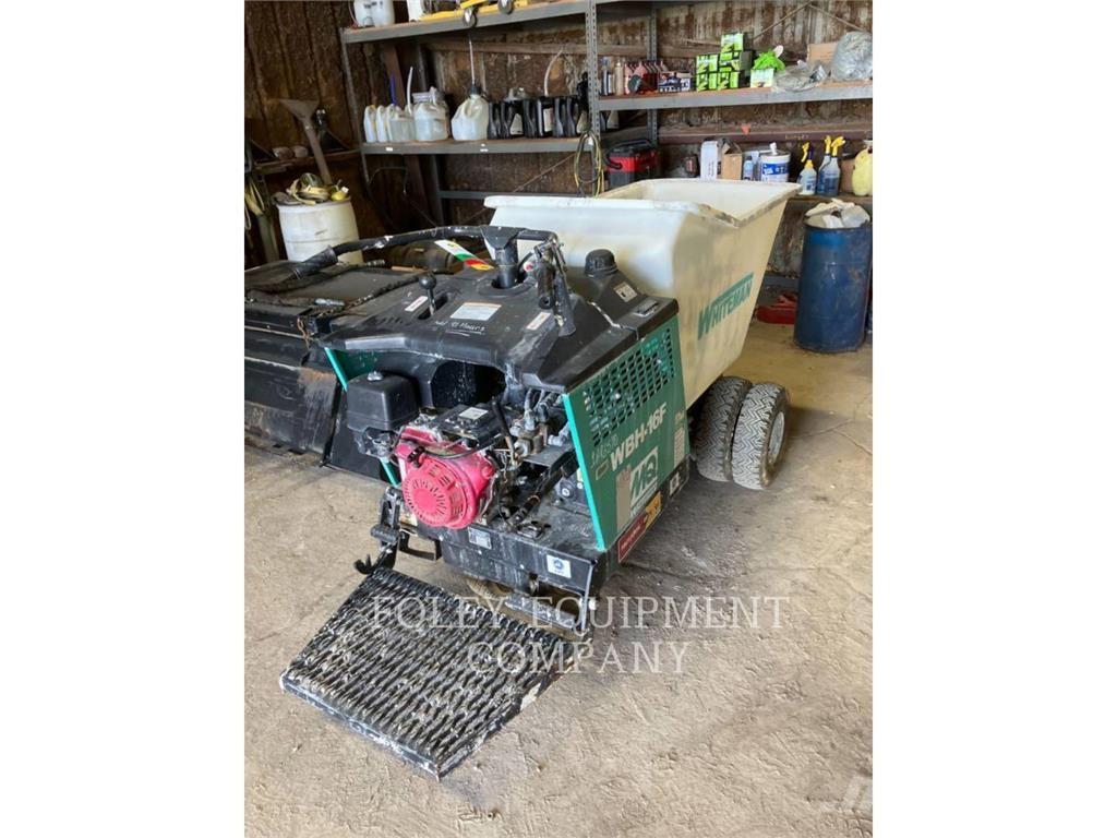 MultiQuip WBH-16F Akcesoria