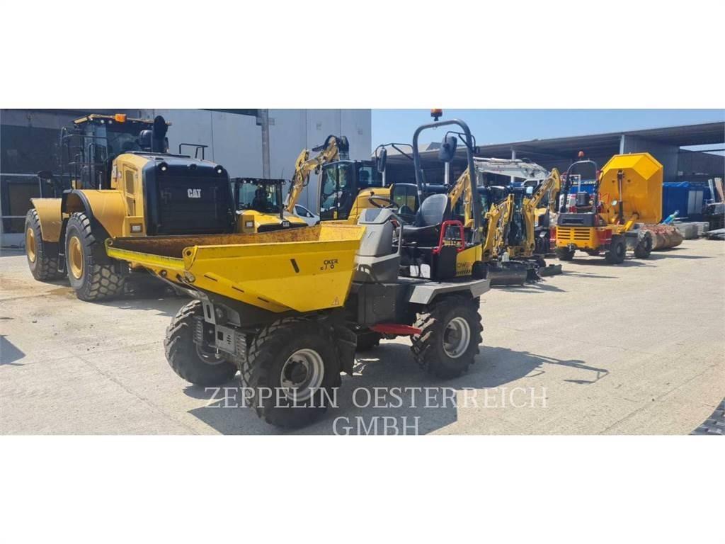Neuson DW30 Wywrotki