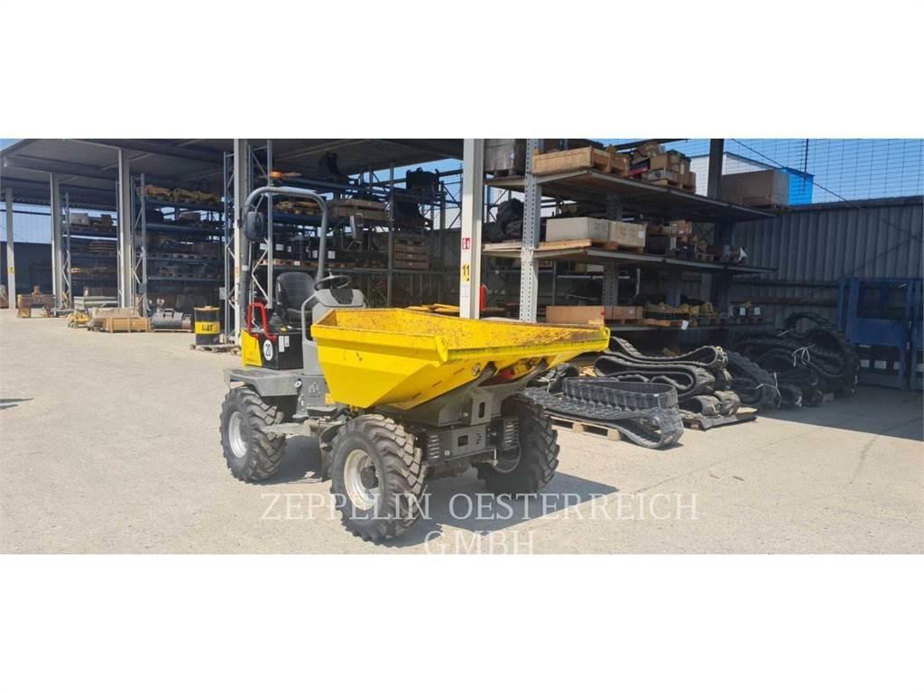 Neuson DW30 Wywrotki