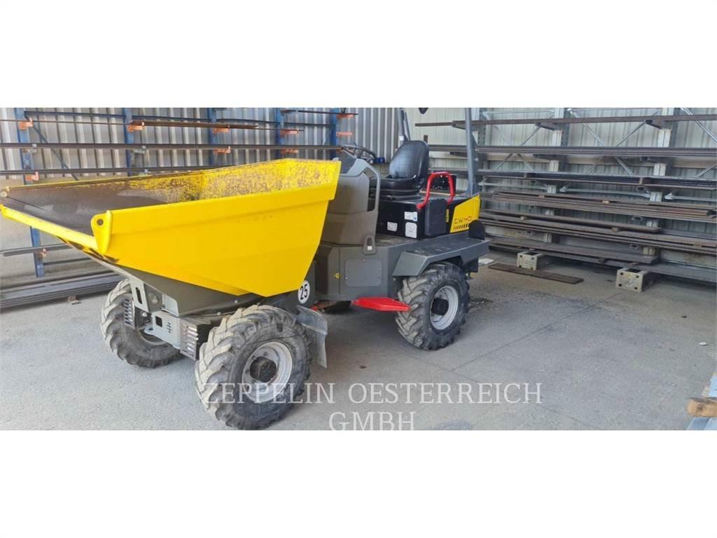 Neuson DW40 Wywrotki