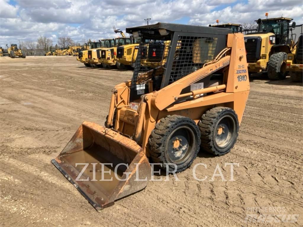 New Holland 1840 Ładowarki burtowe