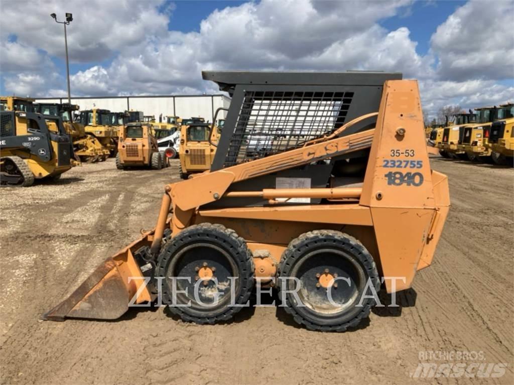 New Holland 1840 Ładowarki burtowe