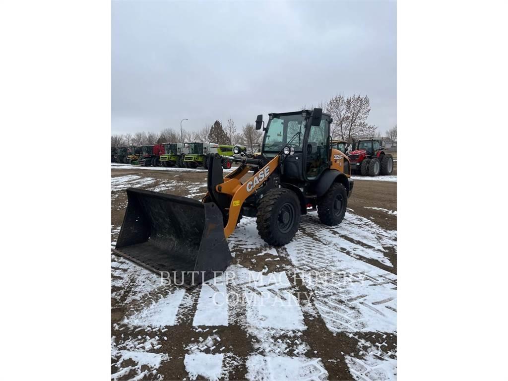 New Holland 321F Ładowarki kołowe