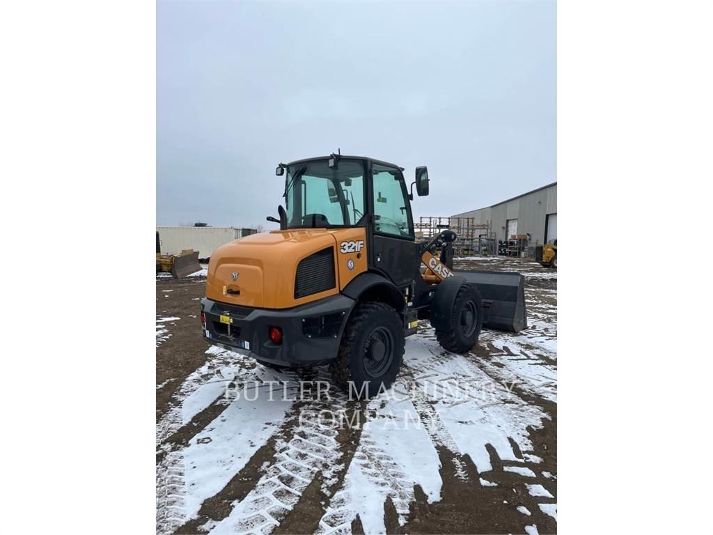 New Holland 321F Ładowarki kołowe