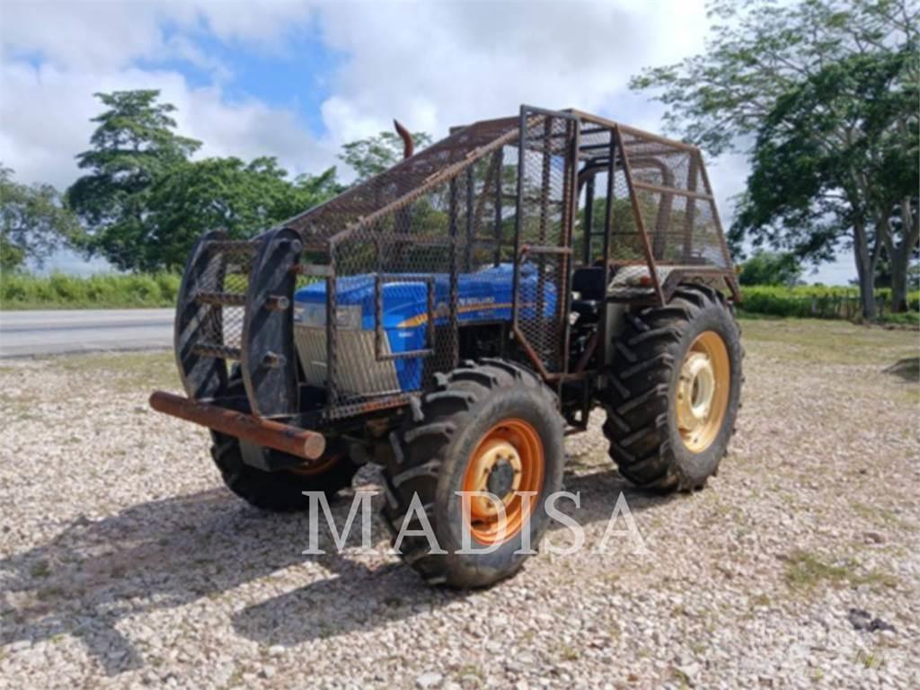New Holland 6610 Ciągniki rolnicze