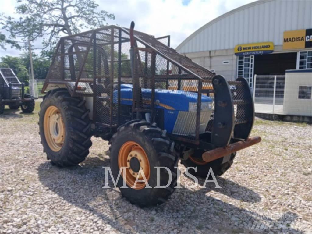 New Holland 6610 Ciągniki rolnicze