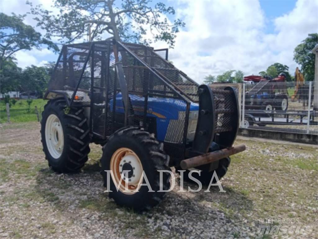 New Holland 6610 Ciągniki rolnicze