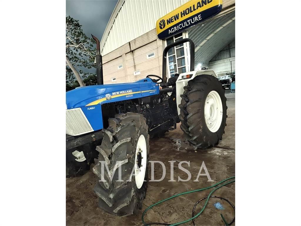 New Holland 6610 Ciągniki rolnicze