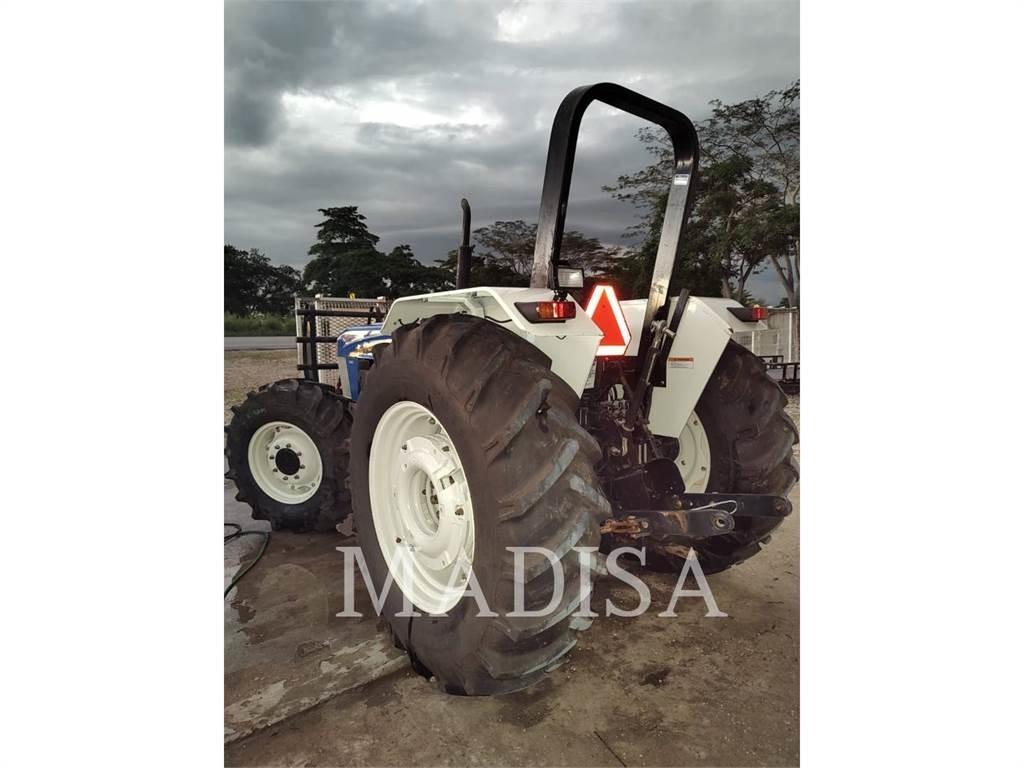 New Holland 6610 Ciągniki rolnicze