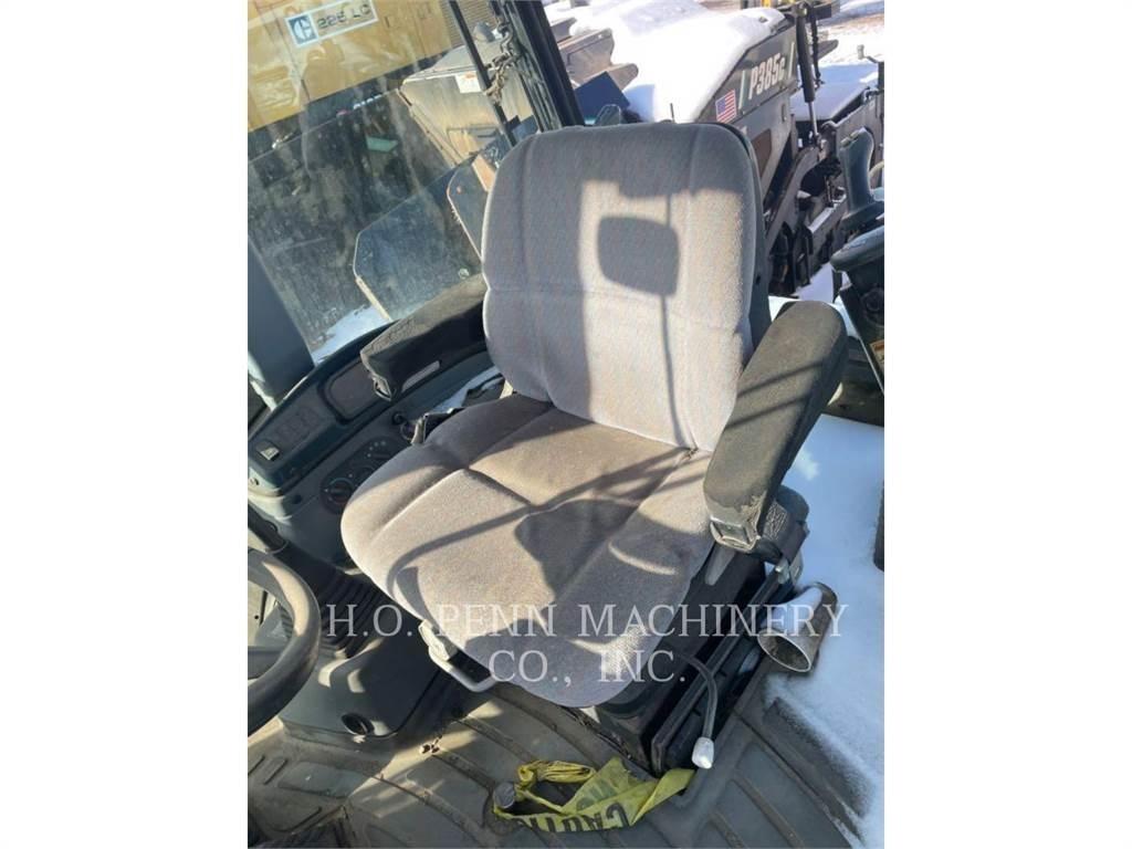 New Holland B95 Koparko-ładowarki