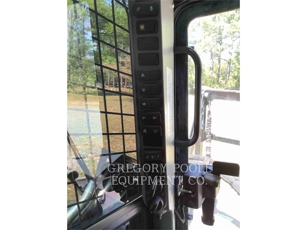 New Holland C345 Ładowarki gąsienicowe