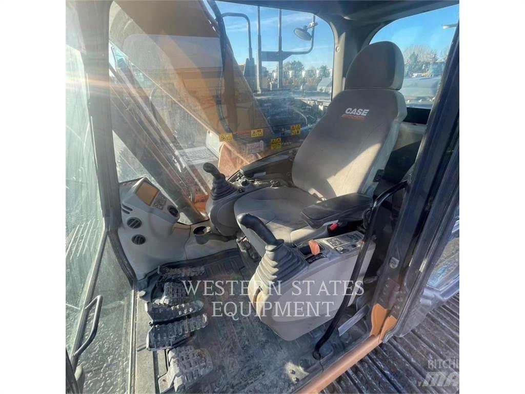 New Holland CX250D Koparki gąsienicowe