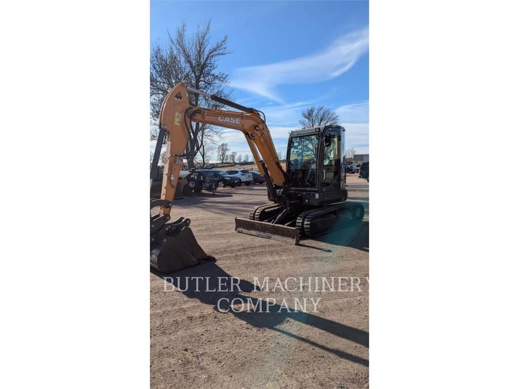 New Holland CX60C Koparki gąsienicowe