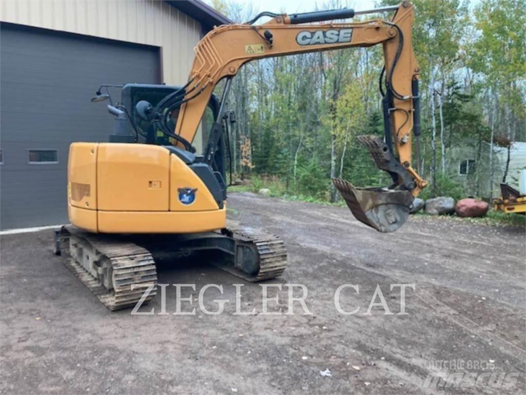 New Holland CX75-C Koparki gąsienicowe