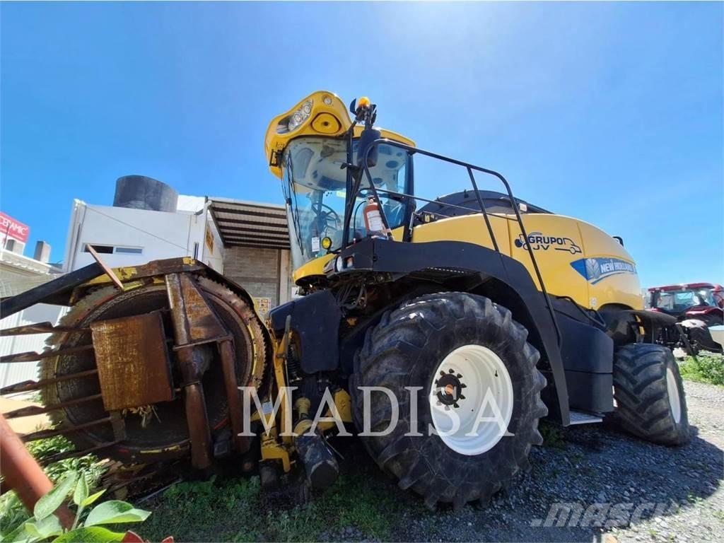 New Holland FR60E31AAL Harwestery