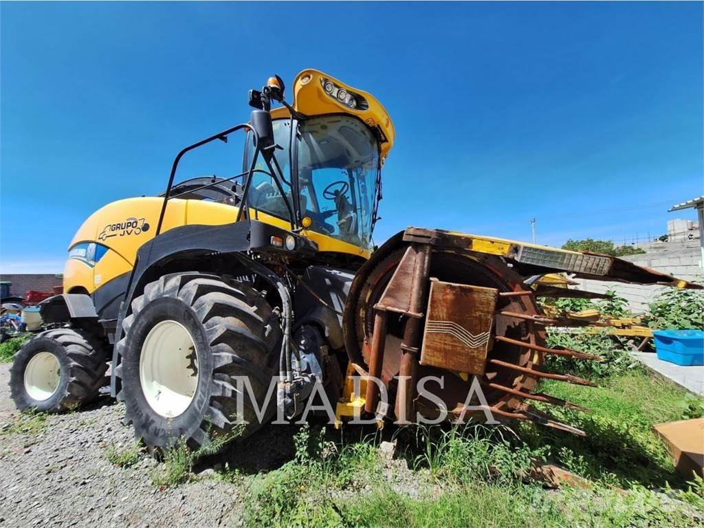 New Holland FR60E31AAL Harwestery