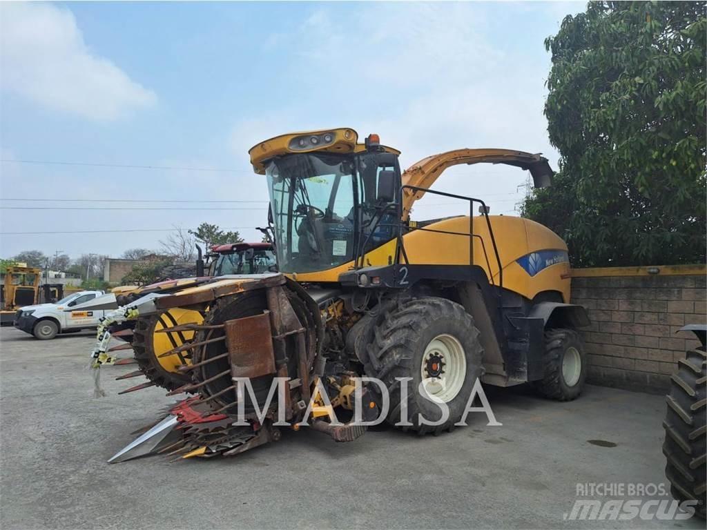 New Holland FR9060 Harwestery